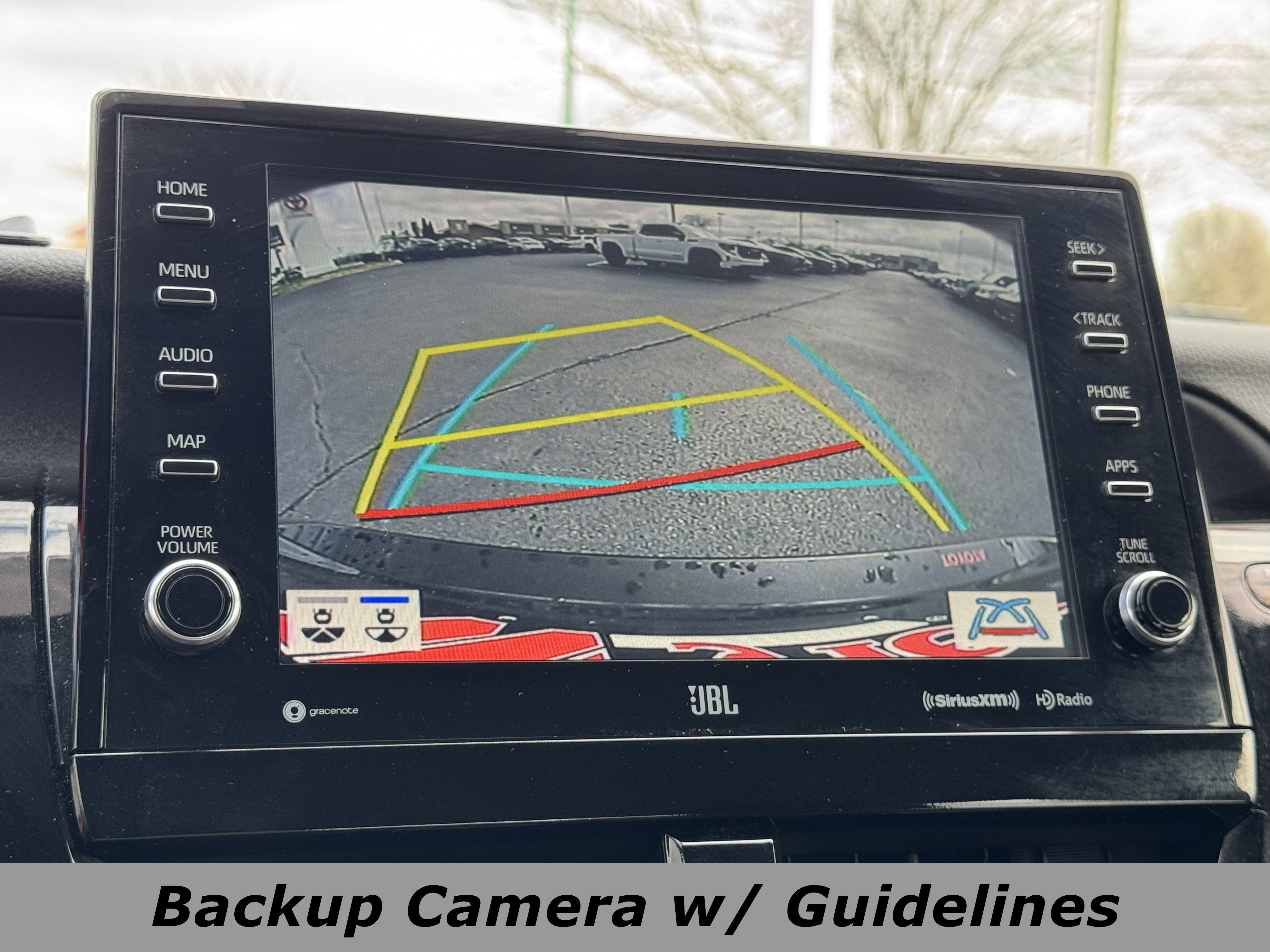 Used 2023 Toyota Camry TRD w/ TRD Package w/JBL Audio image 9