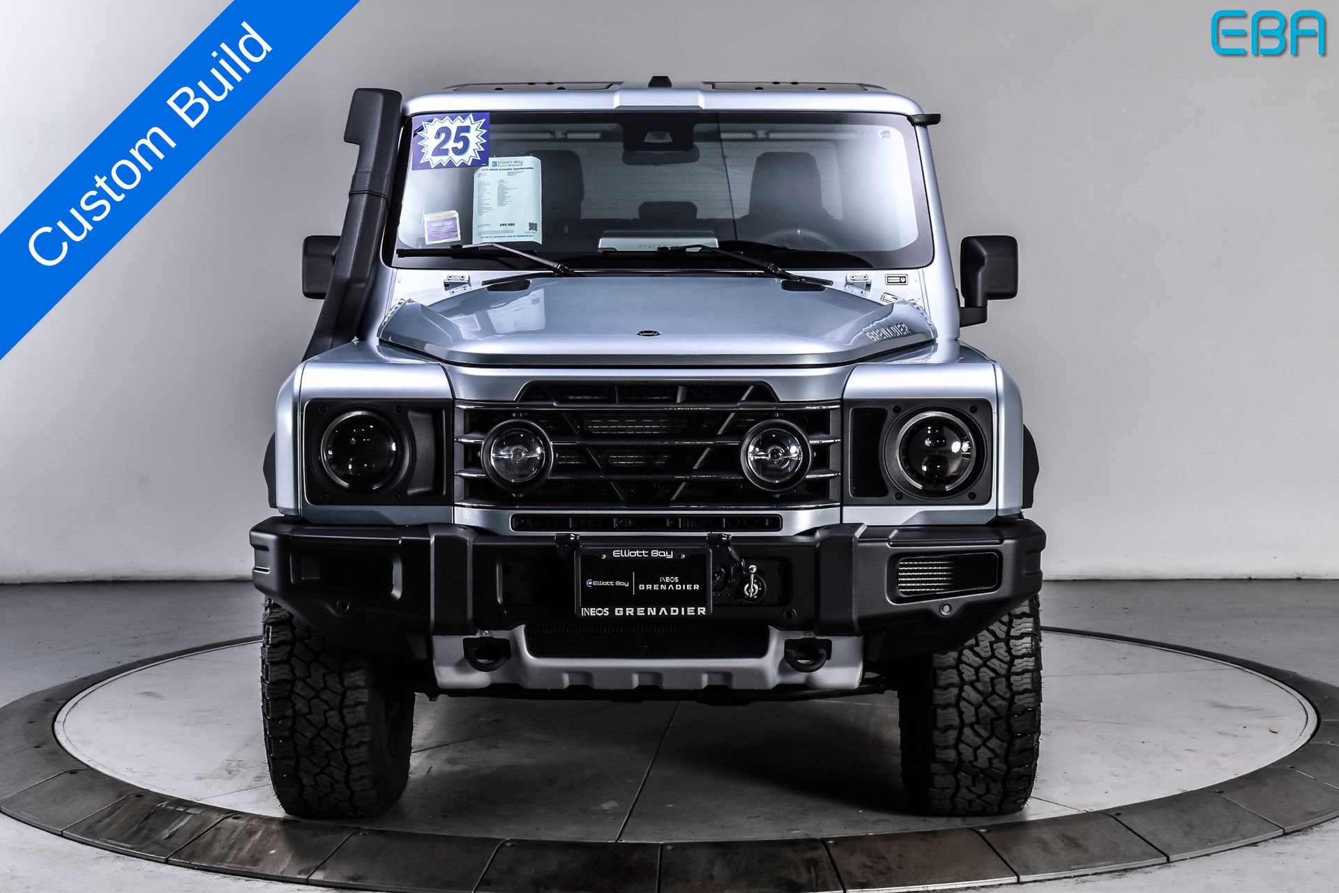 Used 2025 INEOS Grenadier AWD/4WD image 8