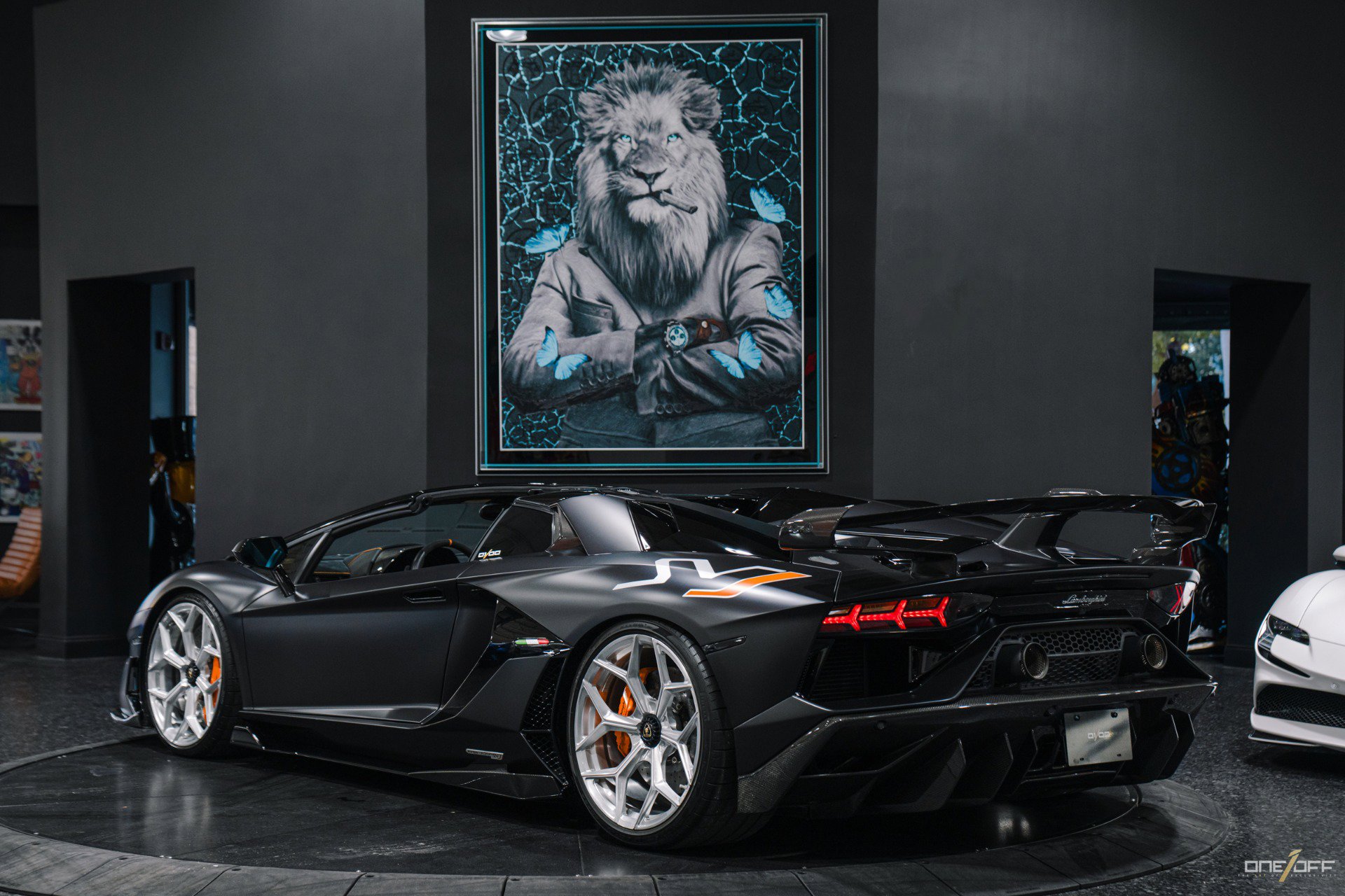 Used 2021 Lamborghini Aventador SVJ image 46