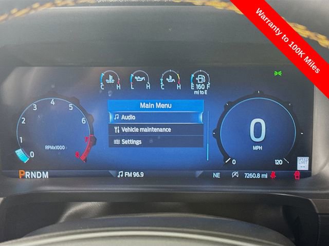 Certified 2025 Ford F150 Tremor w/ Bed Utility Package image 14