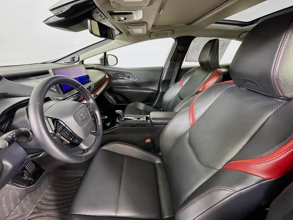 Certified 2024 Toyota Prius Prime Premium FWD image 23