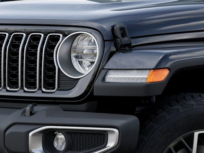 New 2027 Jeep Wrangler Unlimited Sahara AWD/4WD image 10