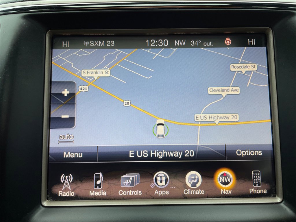 Used 2016 Jeep Grand Cherokee Limited image 6