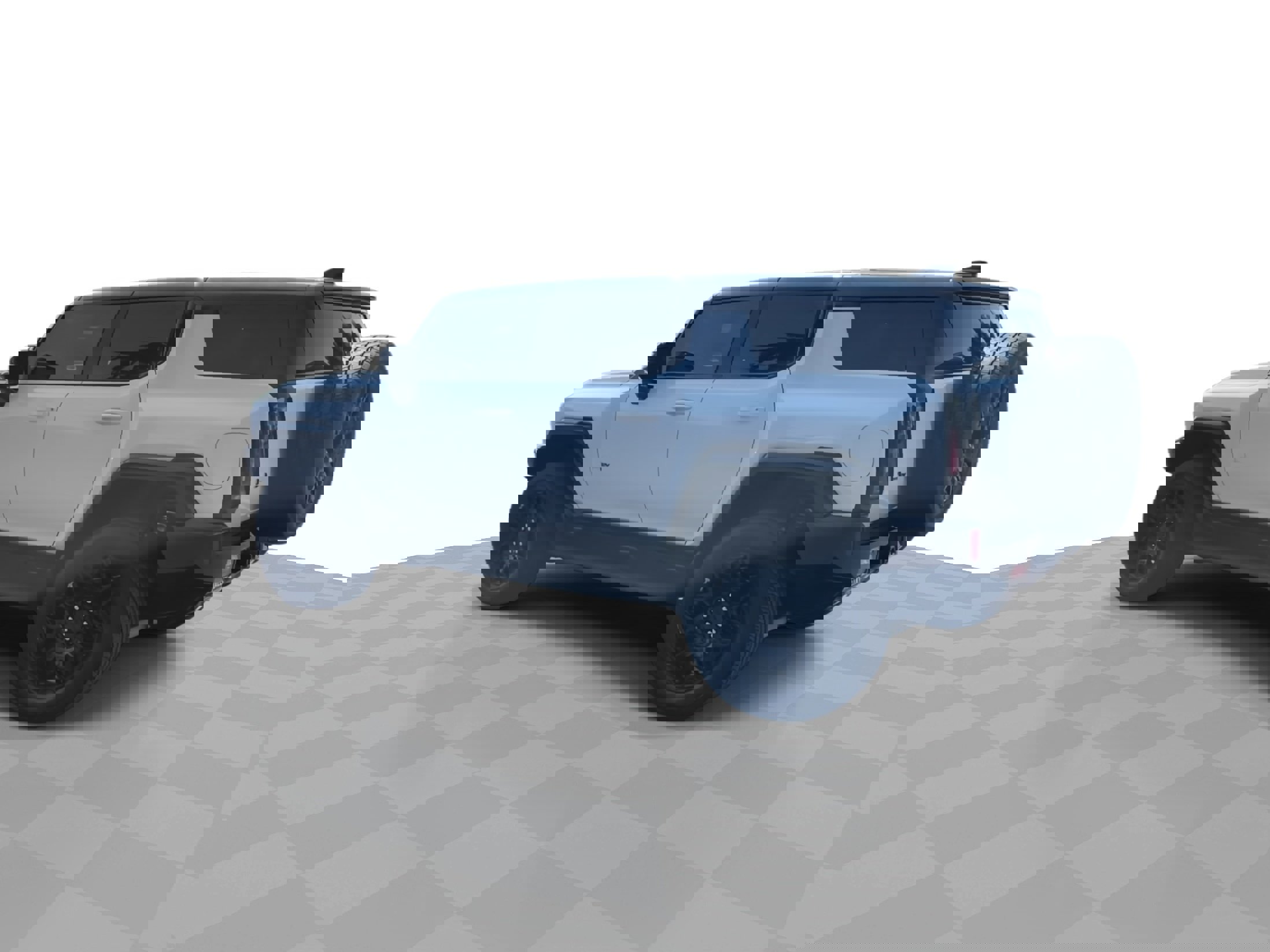 New 2026 GMC Hummer EV SUV image 40