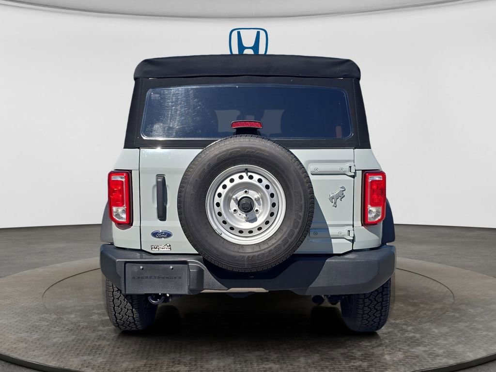 Used 2022 Ford Bronco 4-Door image 4