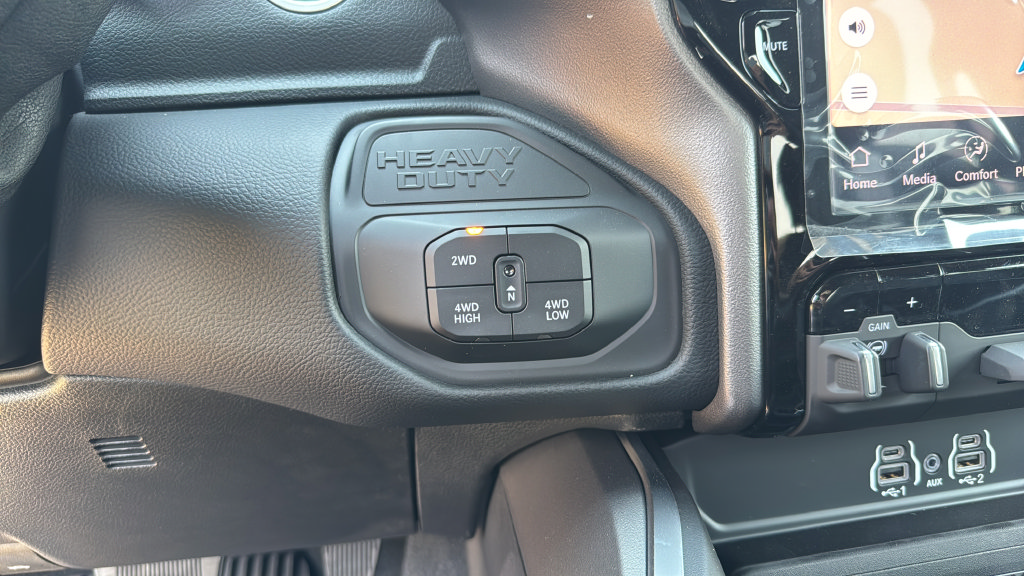 New 2027 RAM 3500 Lone Star AWD/4WD image 25