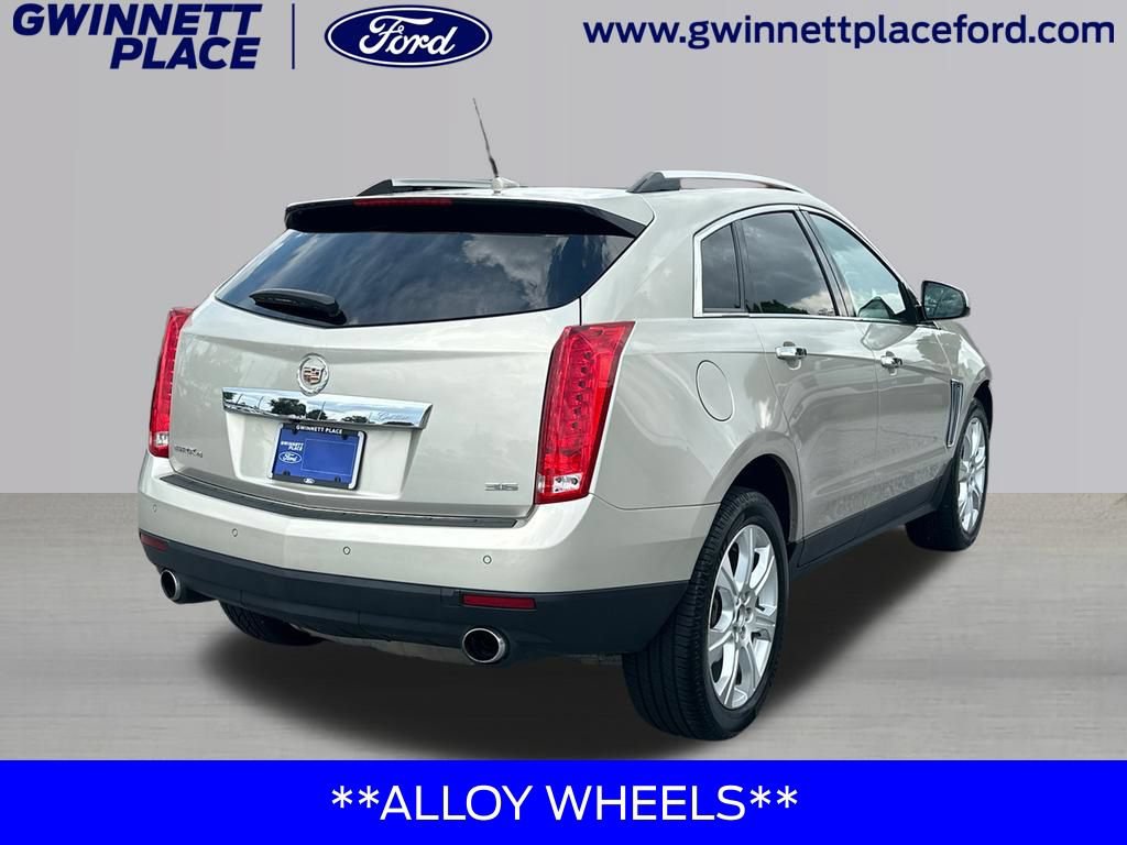 Used 2013 Cadillac SRX Performance w/ Driver Awareness Package AWD/4WD image 5