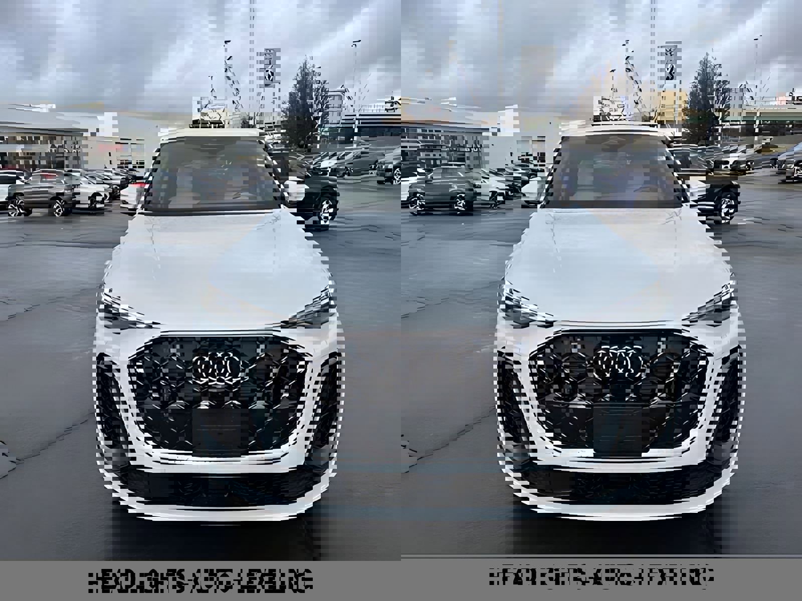 New 2025 Audi Q5 Premium Plus image 2