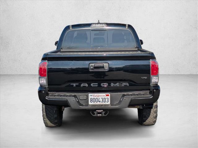 Used 2021 Toyota Tacoma TRD Off-Road w/ Technology Package image 7