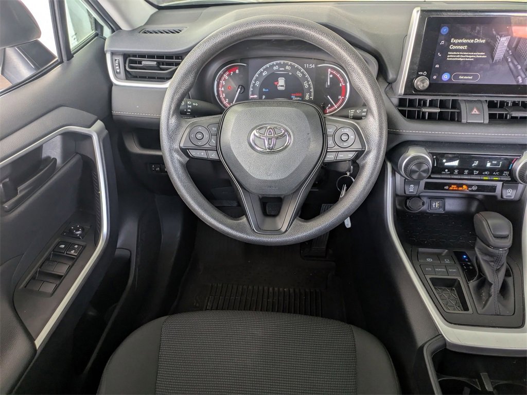 Used 2025 Toyota RAV4 LE image 24