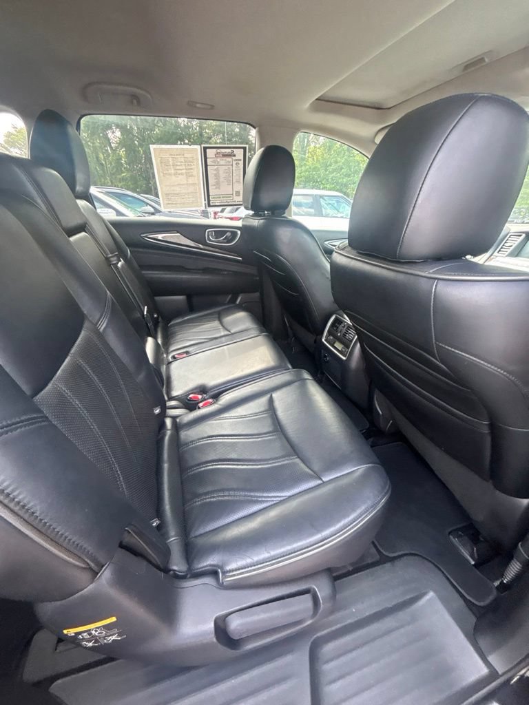 Used 2014 INFINITI QX60 Luxe w/ Premium Plus Package AWD/4WD image 24