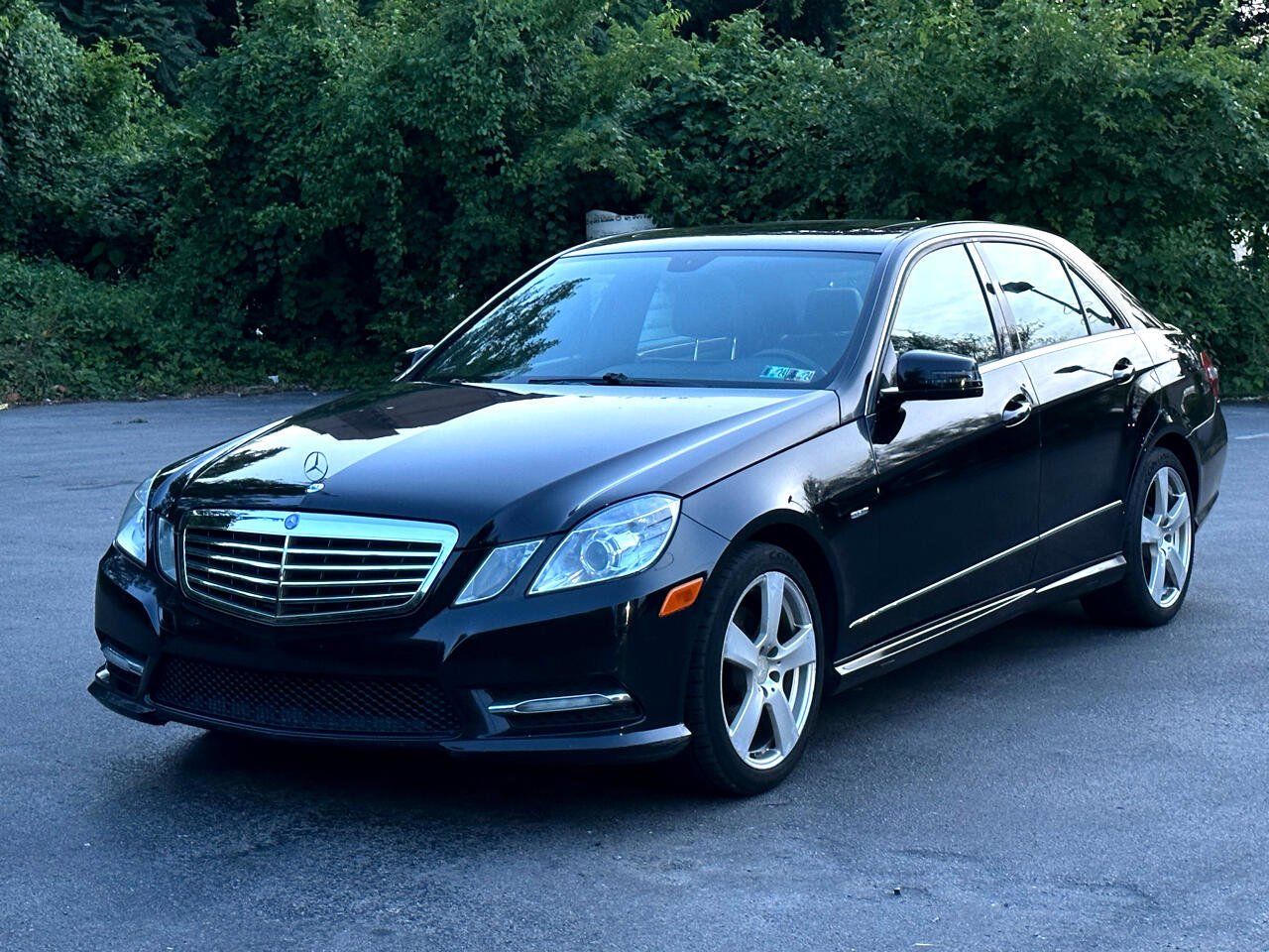 Used 2012 Mercedes-Benz E 350 4MATIC Sedan image 6
