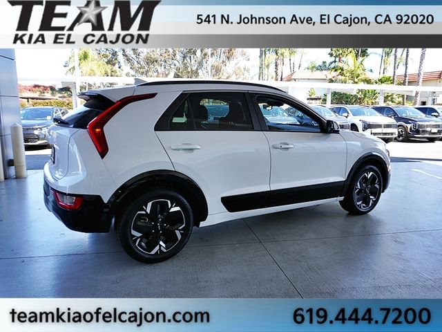 Certified 2023 Kia Niro Wind image 9