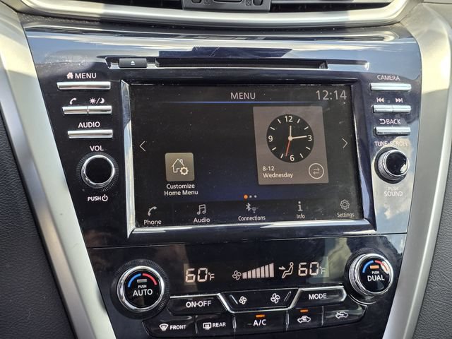 Used 2023 Nissan Murano SV w/ SV Midnight Edition Package FWD image 10