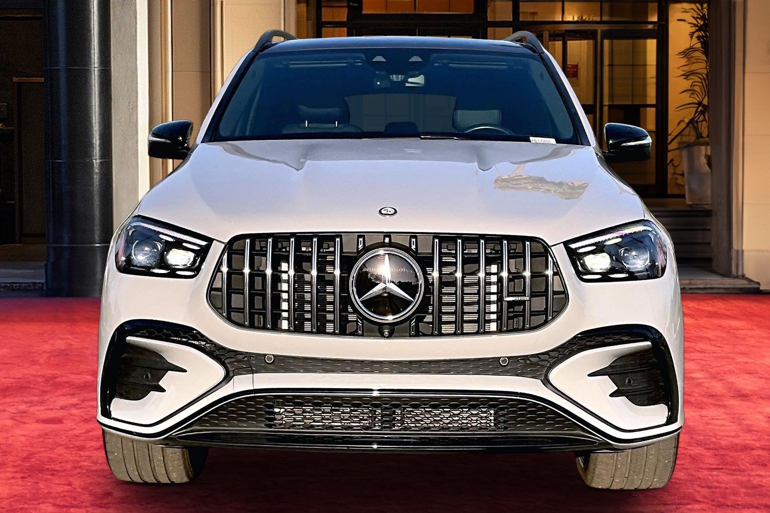 Used 2024 Mercedes-Benz GLE 53 AMG 4MATIC image 3