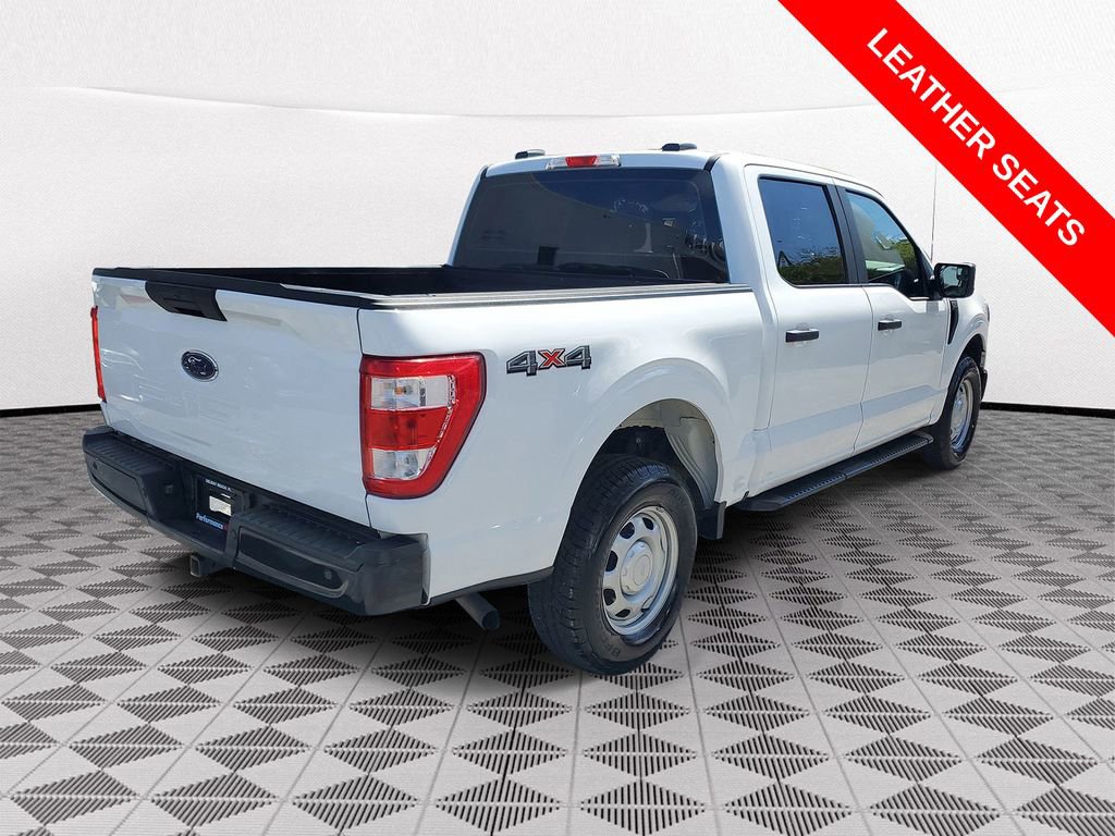 Used 2021 Ford F150 XL w/ Trailer Tow Package image 6