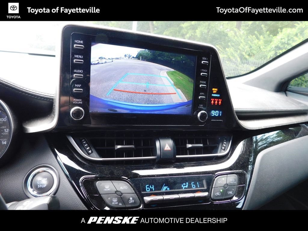 Used 2019 Toyota C-HR XLE FWD image 10
