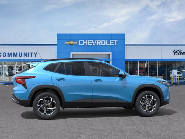 New 2026 Chevrolet Trax LT w/ Driver Confidence Package FWD image 6