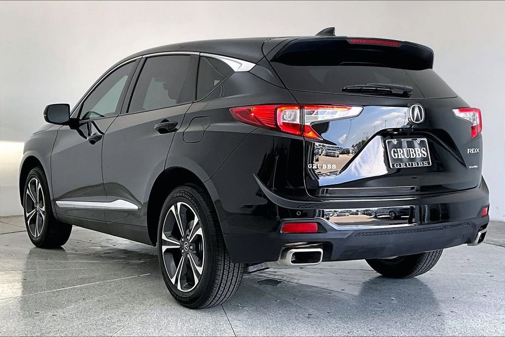Certified 2026 Acura RDX w/ Technology Package image 2
