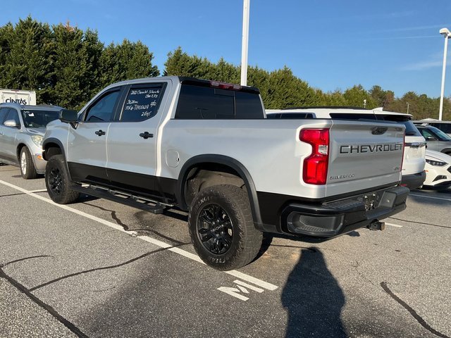 Used 2022 Chevrolet Silverado 1500 ZR2 w/ Technology Package image 5