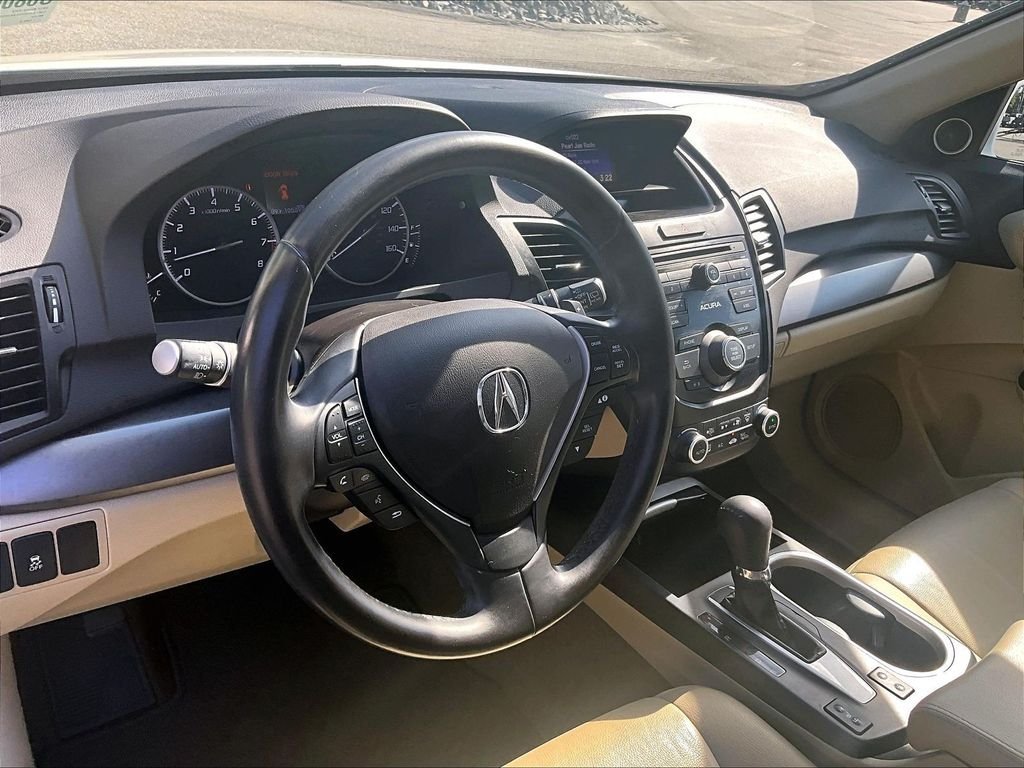 Used 2017 Acura RDX AWD image 8