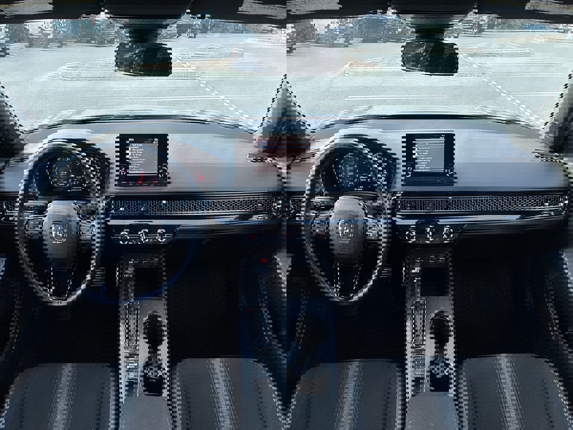 Certified 2022 Honda Civic Sport image 16