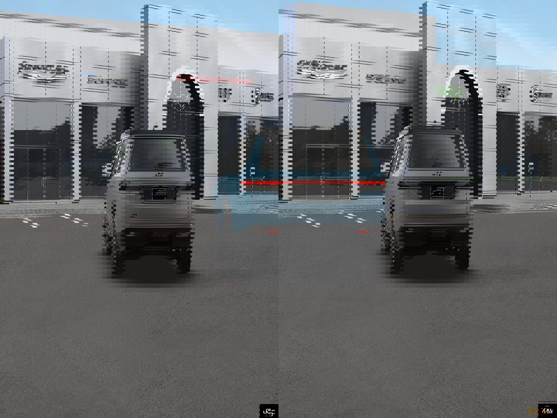 New 2026 Jeep Grand Wagoneer 4WD image 13