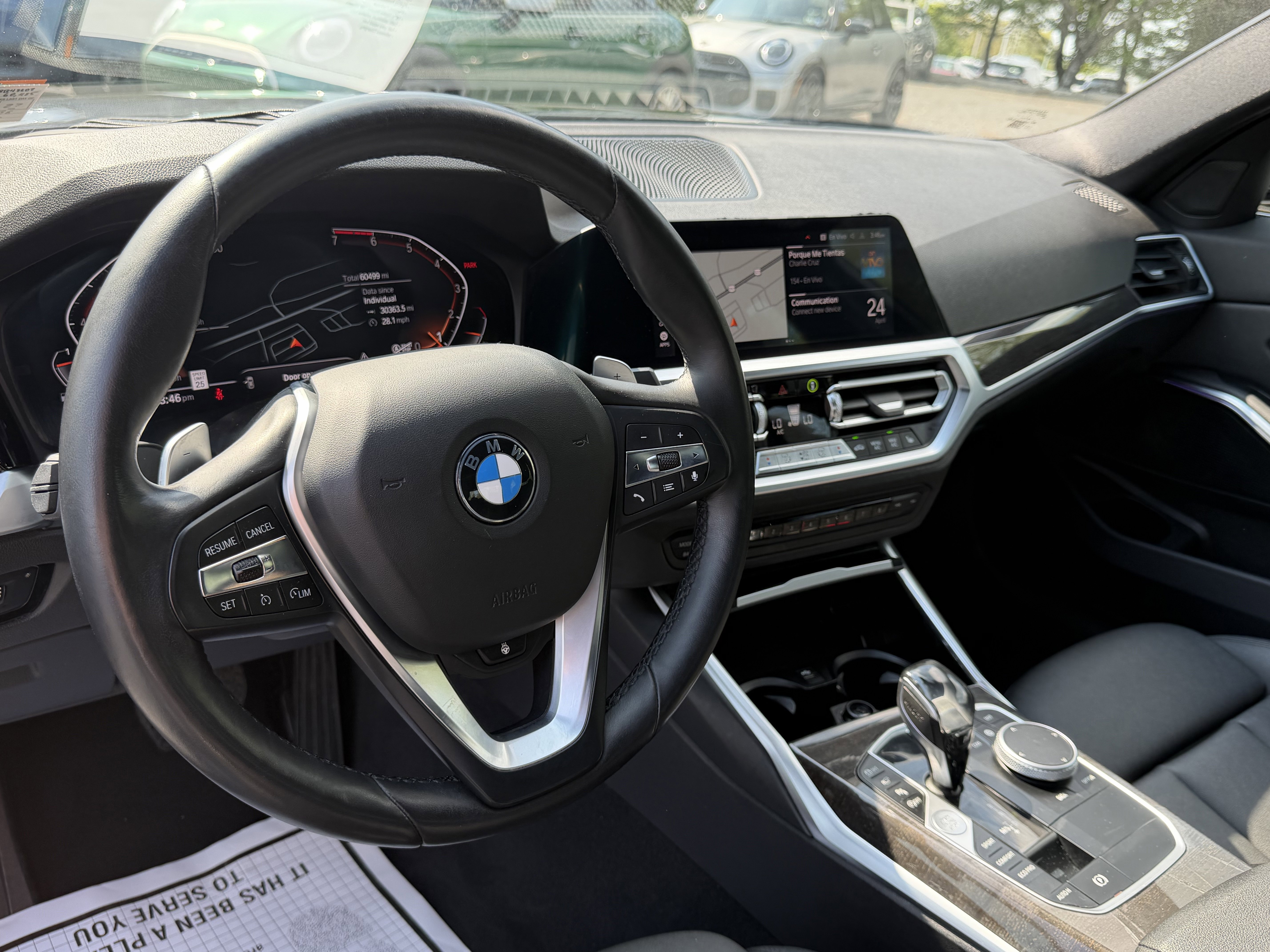 Used 2021 BMW 330i xDrive Sedan AWD/4WD image 14