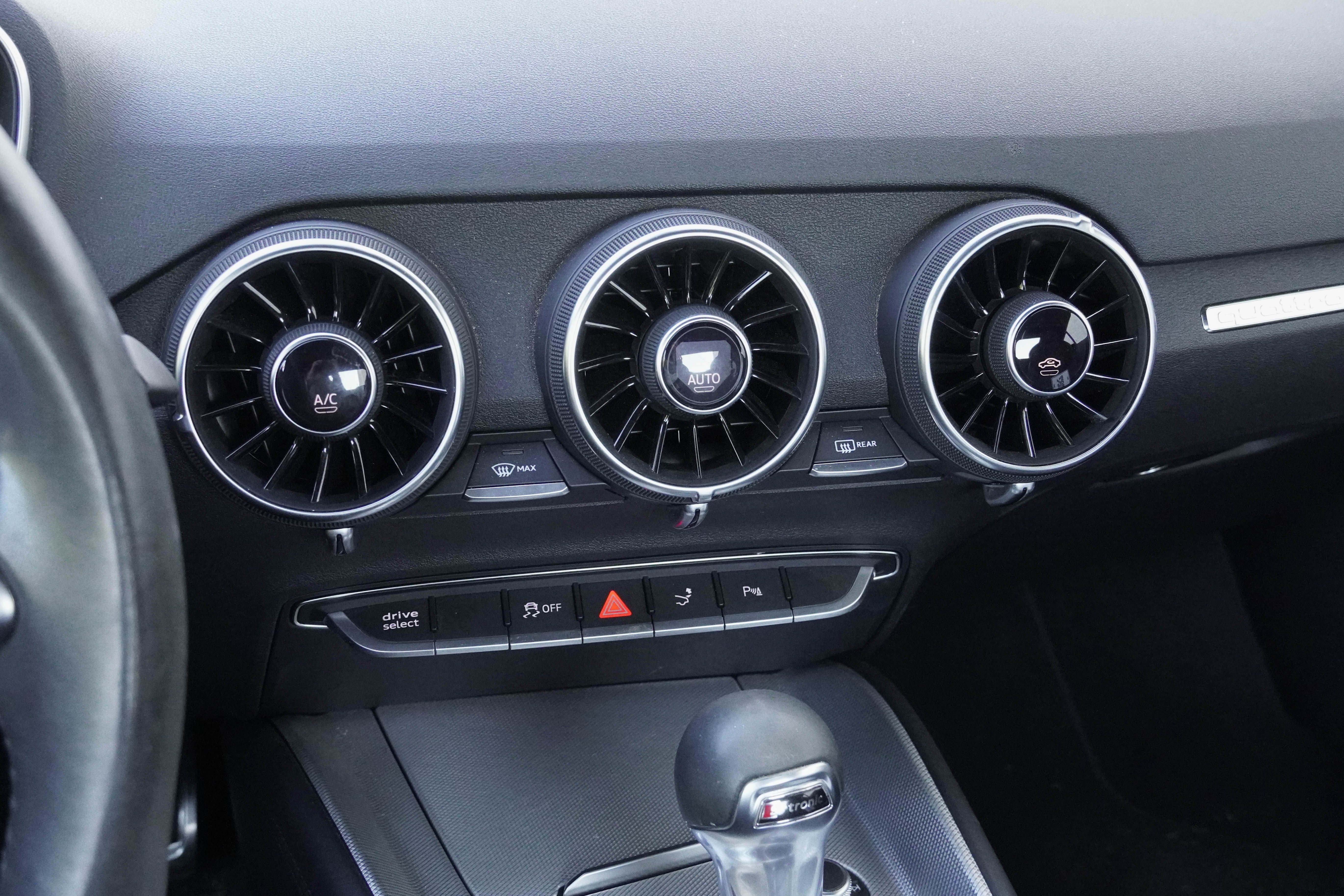 Used 2016 Audi TT 2.0T AWD/4WD image 23