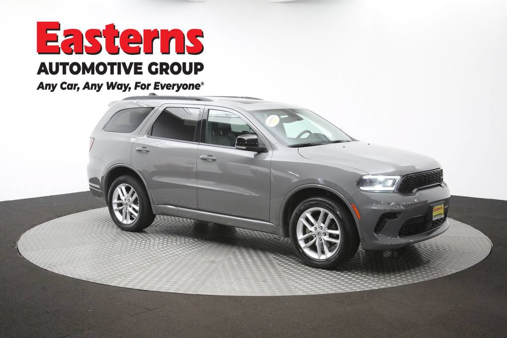 Used 2024 Dodge Durango GT AWD/4WD image 50