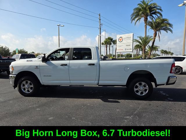 Certified 2024 RAM 3500 Big Horn AWD/4WD image 4