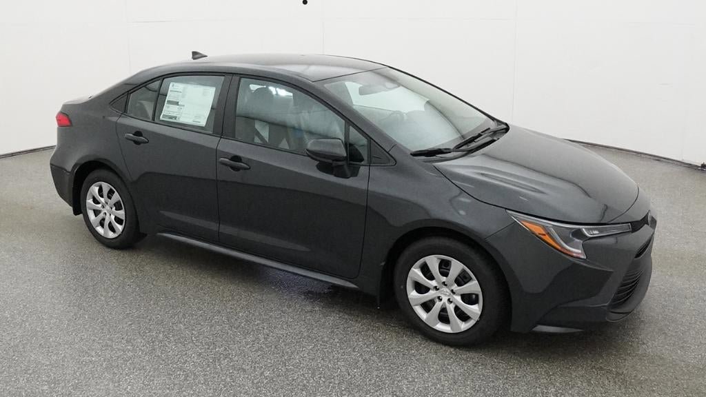 New 2026 Toyota Corolla LE FWD image 24