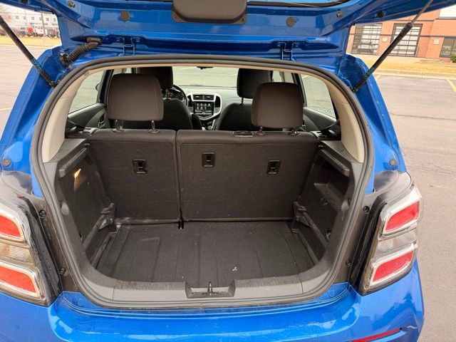 Used 2019 Chevrolet Sonic LT image 8