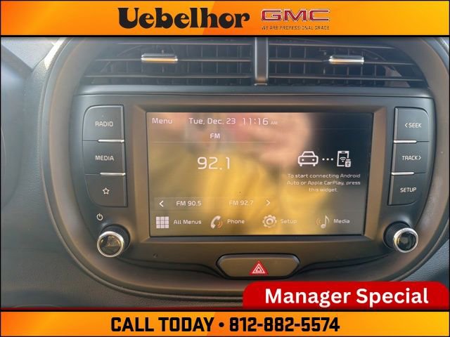 Used 2024 Kia Soul LX w/ Option Group 015 image 28