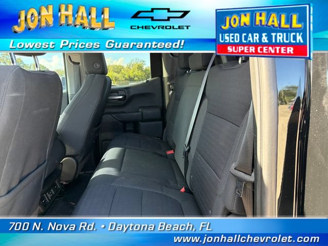 Used 2020 Chevrolet Silverado 1500 LT w/ All-Star Edition AWD/4WD image 21