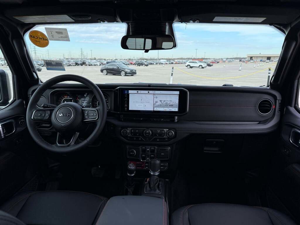 New 2026 Jeep Wrangler Unlimited Rubicon image 22