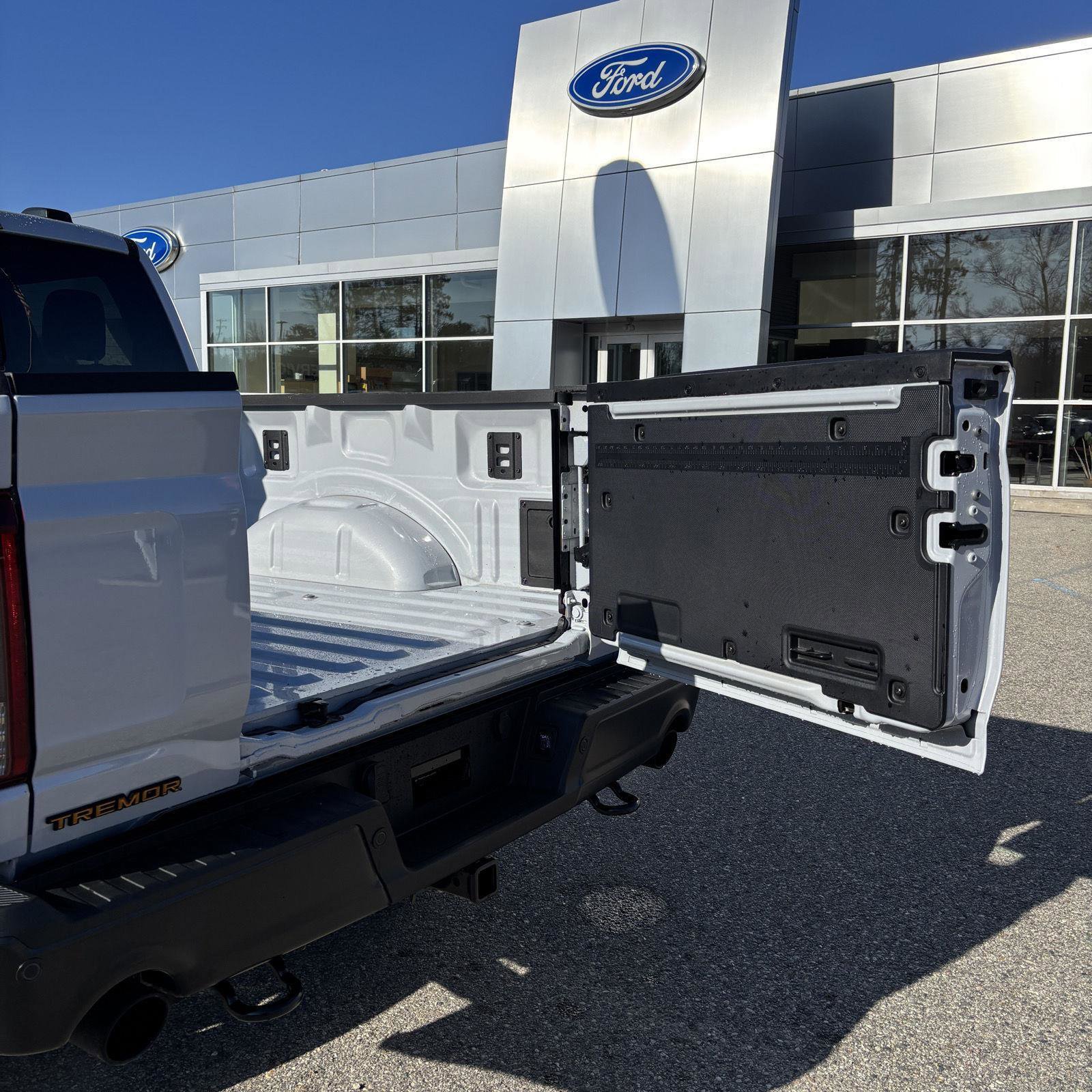 New 2025 Ford F150 Tremor w/ Equipment Group 402A High image 13