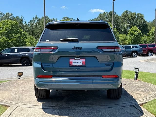 New 2026 Jeep Grand Cherokee L Summit AWD/4WD image 6