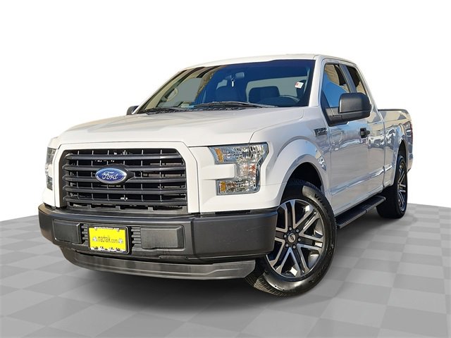 Used 2016 Ford F150 XL w/ Equipment Group 101A Mid image 1