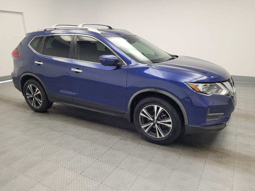 Used 2020 Nissan Rogue SV w/ Premium Package image 11