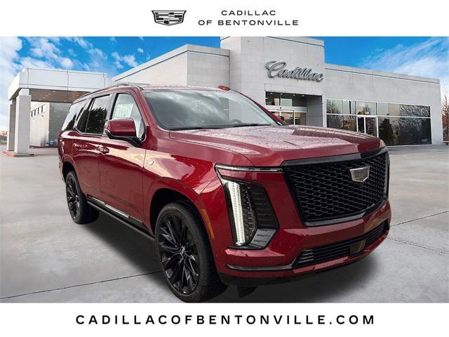 New 2025 Cadillac Escalade Sport Platinum w/ LPO, ONYX Package image 1