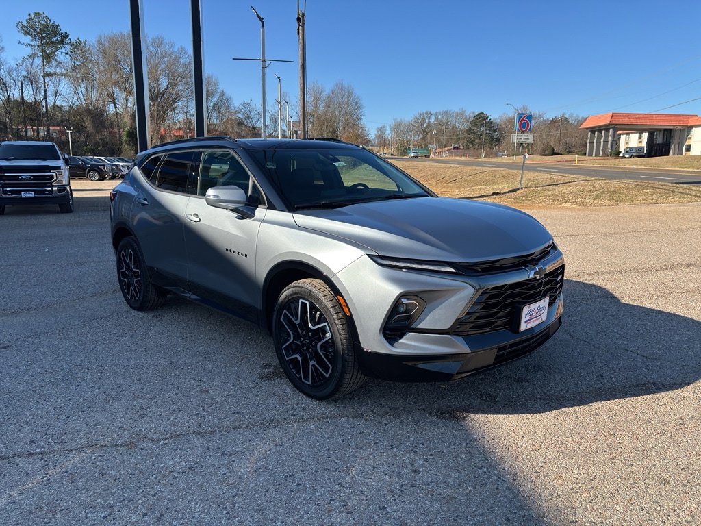 New 2026 Chevrolet Blazer RS w/ Driver Confidence II Package FWD image 32