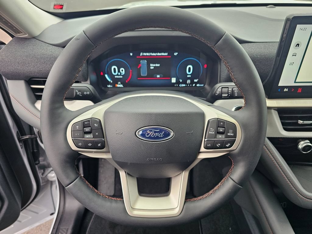 New 2026 Ford Explorer Active w/ Active Comfort Package AWD/4WD image 17