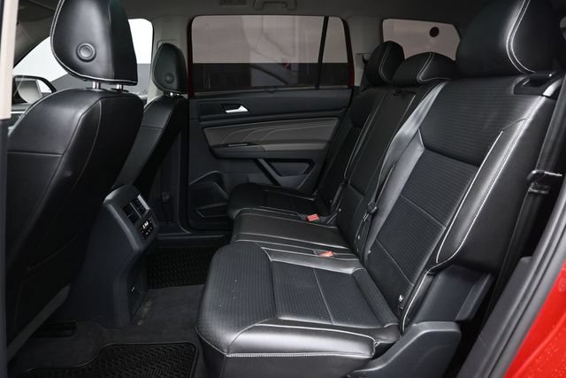 Used 2023 Volkswagen Atlas SE AWD/4WD image 11
