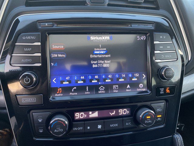 Used 2018 Nissan Maxima 3.5 SL image 13