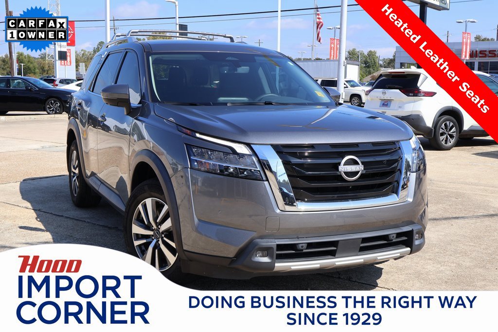 Used 2023 Nissan Pathfinder SL