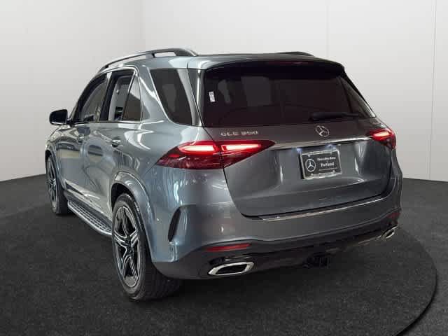 Certified 2026 Mercedes-Benz GLE 350 4MATIC image 4