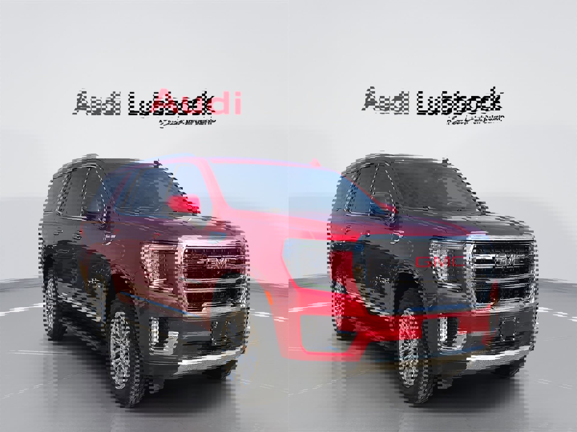 Used 2023 GMC Yukon SLT w/ SLT Premium Package image 1