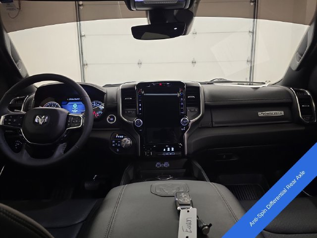 Used 2026 RAM 1500 Laramie w/ Night Edition AWD/4WD image 14