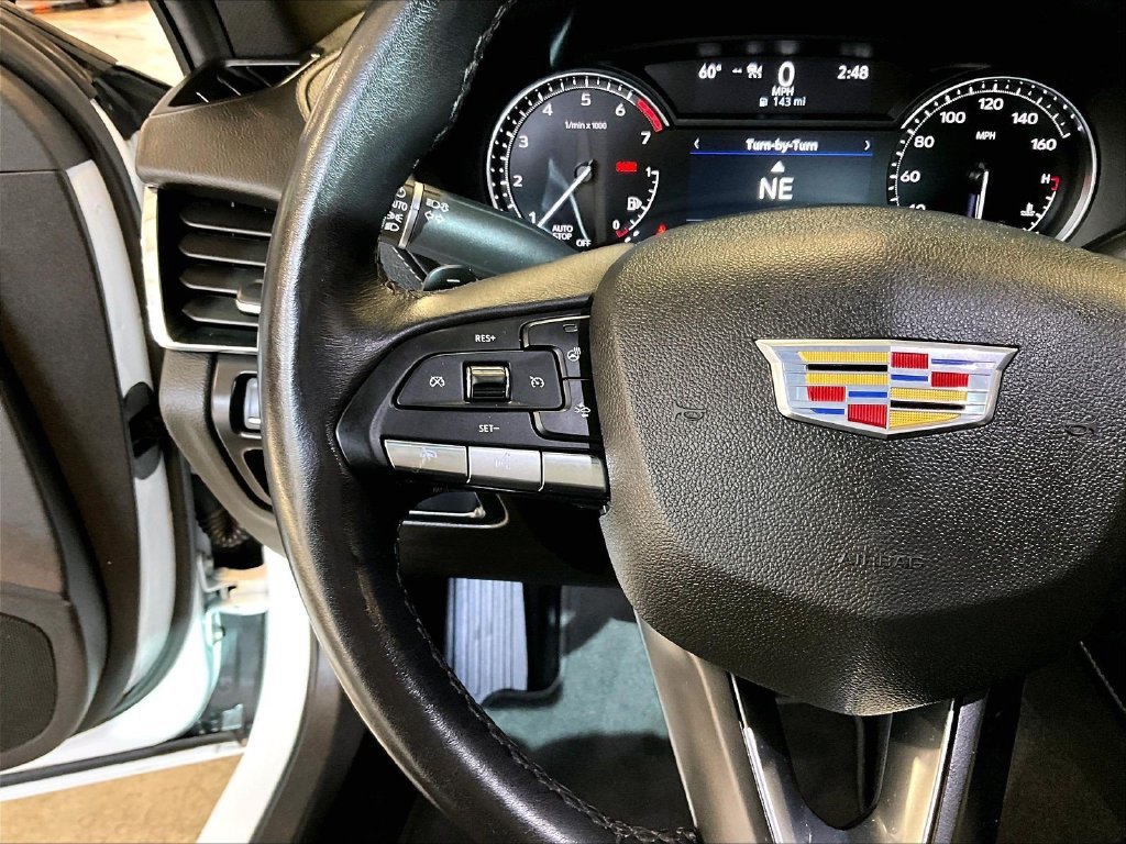 Used 2023 Cadillac CT5 Luxury AWD/4WD image 23